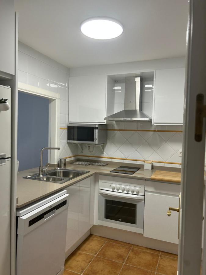 Apartamento 2 Dormitorios Isla Canela Exterior foto