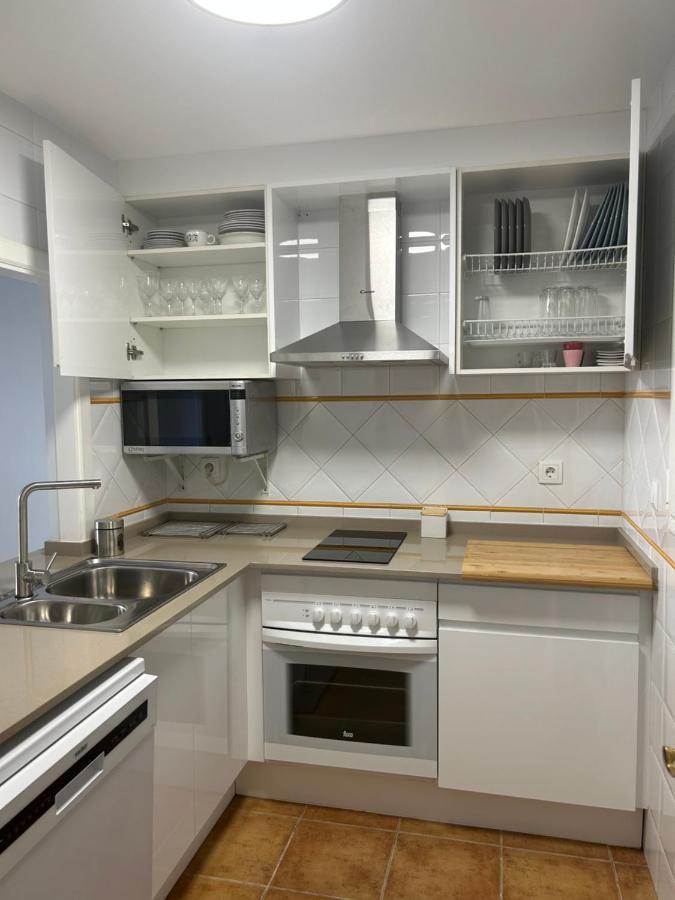 Apartamento 2 Dormitorios Isla Canela Exterior foto