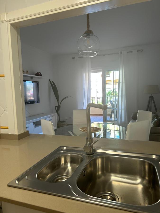 Apartamento 2 Dormitorios Isla Canela Exterior foto