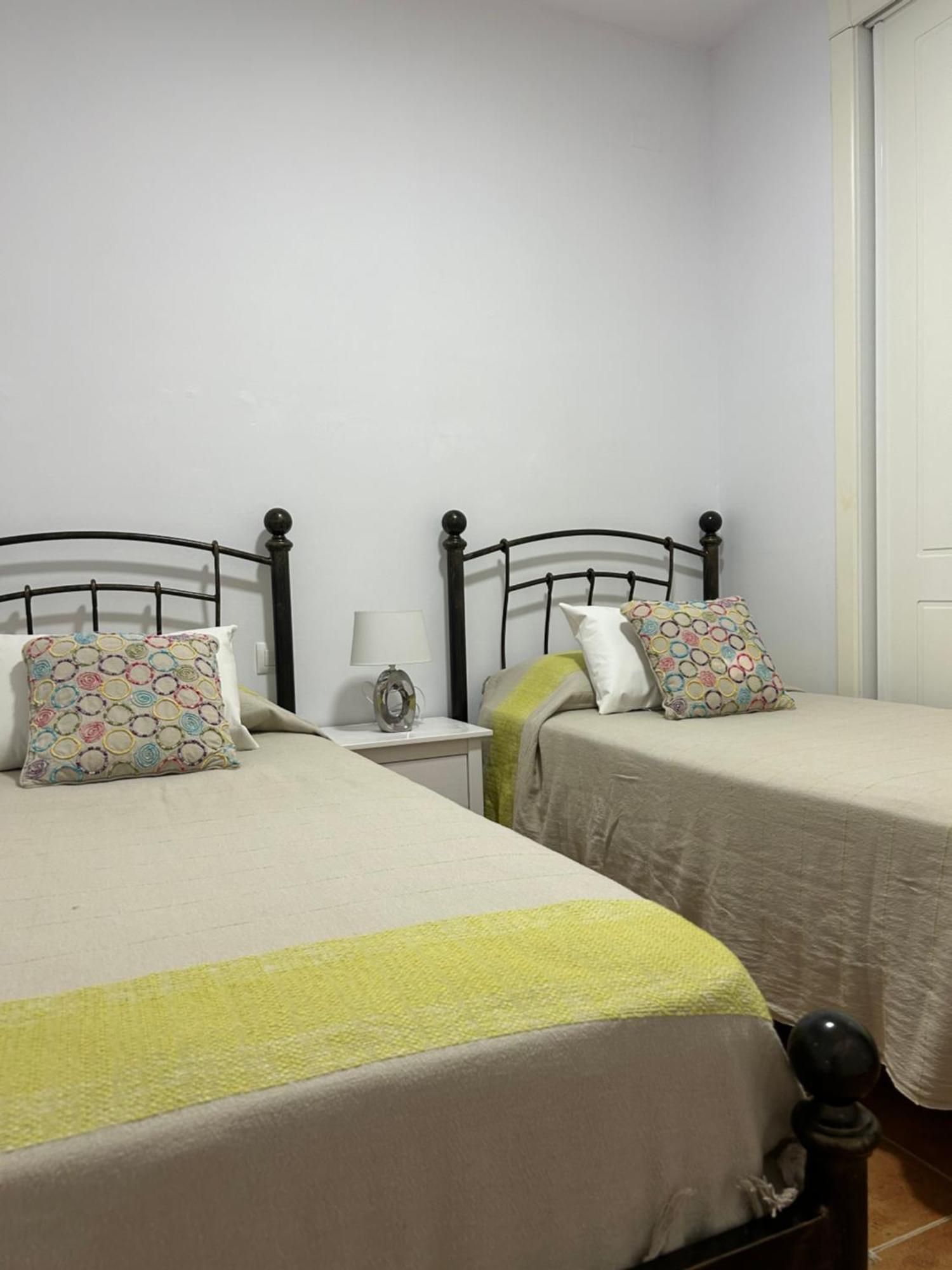 Apartamento 2 Dormitorios Isla Canela Exterior foto